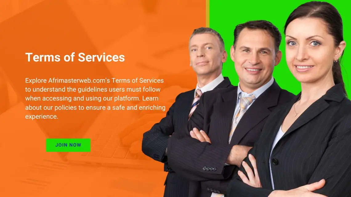 Term of Services
